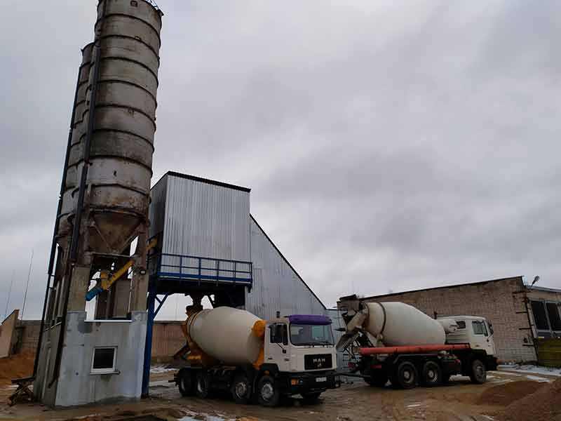 купить бетон